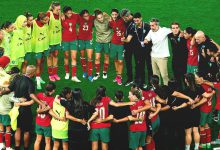 صورة الموعد والقنوات الناقلة لمباراة المغرب والجزائر في أمم إفريقيا للسيدات
