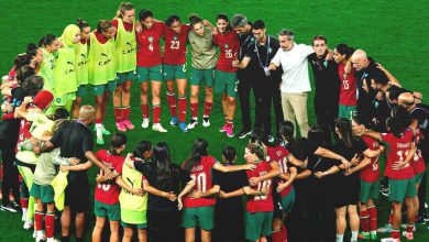 صورة الموعد والقنوات الناقلة لمباراة المغرب والجزائر في أمم إفريقيا للسيدات