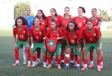 صورة المنتخب المغربي النسوي يمطر شباك نظيره الليبي في دورة شمال أفريقيا