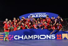 صورة المنتخب المغربي للشباب يستعد للمشاركة في دوري دولي بإسبانيا