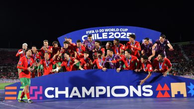 صورة المنتخب المغربي للشباب يستعد للمشاركة في دوري دولي بإسبانيا