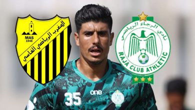 صورة تفاصيل رحيل خفيفي عن الرجاء وانتقاله إلى المغرب الفاسي