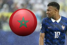 صورة مبابي يعلّق على مواجهة المنتخب المغربي