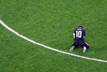 صورة ميسي يحقق أرقاما قياسية في قمة إنجلترا بنصف نهائي كأس العالم
