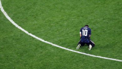صورة ميسي يحقق أرقاما قياسية في قمة إنجلترا بنصف نهائي كأس العالم