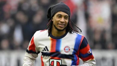 صورة أوليسي يبلغ بايرن ميونخ بموقفه من عرض ريال مدريد