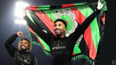 صورة إدارة الجيش الملكي تقدم عرضا “خياليا” لأحد نجومها من أجل تمديد مقامه مع الفريق