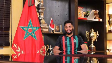 صورة بعد نوح العبد وحريمات.. لاعب جديد ينضاف إلى قائمة المغادرين في الجيش الملكي