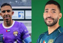 صورة مغربيان يتنافسان على جائزة “الكرة الذهبية” لأفضل لاعب في الدوري الإماراتي