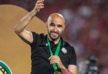 صورة وليد الركراكي يكشف عما تعلمه خلال تدريبه للوداد