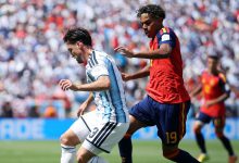 صورة التعادل يحسم الشوط الأول لنهائي كأس العالم