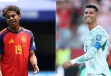 صورة الموعد والقنوات الناقلة للقمة بين البرتغال وإسبانيا في الدور الـ16 من كأس العالم