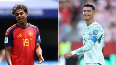 صورة الموعد والقنوات الناقلة للقمة بين البرتغال وإسبانيا في الدور الـ16 من كأس العالم