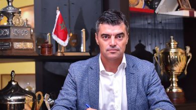 صورة الجيش الملكي يعلن ضمه للمدرب البرتغالي سواريس كونسالفيس
