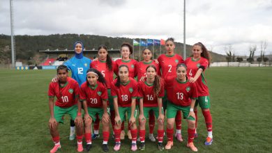 صورة “الفيفا” تكشف عن مواعيد مباريات المنتخب النسوي في المونديال