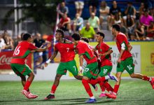 صورة المنتخب المغربي على موعد اليوم مع نهائي “حارق” أمام موريتانيا