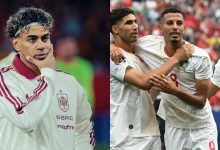 صورة يامال يرغب في مواجهة المنتخب المغربي بنصف نهائي كأس العالم