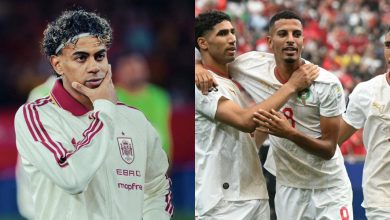 صورة يامال يرغب في مواجهة المنتخب المغربي بنصف نهائي كأس العالم