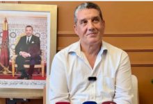 صورة رشيد النفاعي: لنا الشرعية لرئاسة الوداد والقانون يزكيني ضمن قائمة سعد الله ياسين