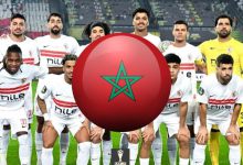 صورة مدرب مغربي رفض قيادة الزمالك المصري