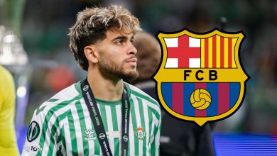 صورة برشلونة يتابع عبد الصمد الزلزولي في الميركاتو الصيفي