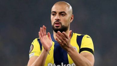 صورة الاتحاد يجهز عرضا “ضخما” لأمرابط من أجل ضمه في الميركاتو الصيفي