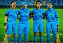 صورة التحكيم المغربي يسجل حضورا مميزا في كأس أمم أفريقيا للسيدات