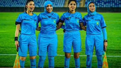 صورة التحكيم المغربي يسجل حضورا مميزا في كأس أمم أفريقيا للسيدات