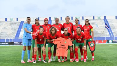 صورة “الكاف” يضاعف من قيمة الجوائز المالية لكأس أفريقيا للسيدات