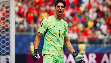 صورة بونو يحتل مرتبة “مميزة” في تصنيف “الفيفا” لأفضل حراس مونديال 2026