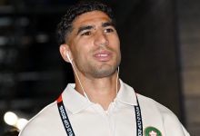 صورة حكيمي يعادل تاريخ السنغال في كأس العالم