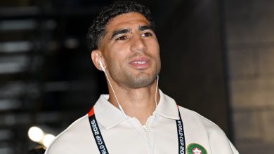صورة حكيمي يعادل تاريخ السنغال في كأس العالم