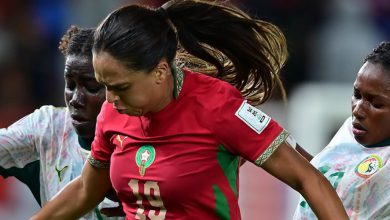 صورة المنتخب المغربي يضمن الصدارة ويدفع بالسنغال خارج “كان السيدات”