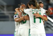 صورة المنتخب الجزائري يحقق إنجازا “تاريخيا” من بوابة “كان السيدات”