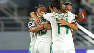 صورة المنتخب الجزائري يحقق إنجازا “تاريخيا” من بوابة “كان السيدات”