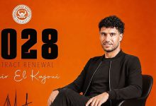 صورة رسميا.. نهضة بركان ينهي التكهنات ويجدد عقد حارسه “المونديالي”