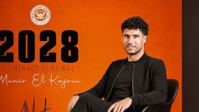 صورة رسميا.. نهضة بركان ينهي التكهنات ويجدد عقد حارسه “المونديالي”