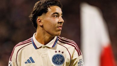 صورة مدرب أياكس يزف خبرا سارا لوهبي عن لاعب المنتخب المغربي