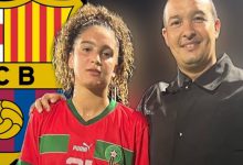 صورة رغم سنها الصغير.. برشلونة يستدعي باها لتداريب الفريق الأول