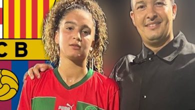 صورة رغم سنها الصغير.. برشلونة يستدعي باها لتداريب الفريق الأول
