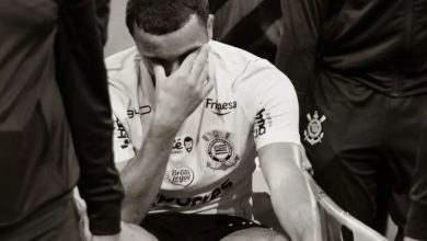 صورة رسميا.. الإصابة تنهي موسم لاعب مغربي في الدوري البرازيلي