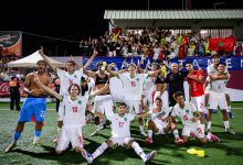 صورة نجم الرجاء يتقدم قائمة المنتخب المغربي في دورة ألعاب البحر الأبيض المتوسط