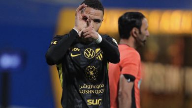صورة الإصابة تبعد النصيري عن موعد مهم للاتحاد السعودي