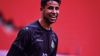 صورة رضا سليم يقوم بخطوة مهمة من أجل البقاء مع الجيش الملكي