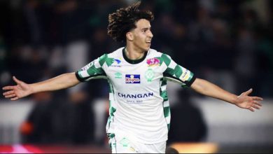 صورة أربعة لاعبين من الرجاء في قائمة المنتخب المغربي