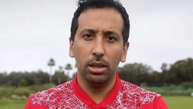صورة العسري يستقر على الطاقم الطبي الجديد للوداد