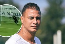 صورة “علمت أنني سأسجل”.. الشماخ يروي قصة هدفه التاريخي في مرمى الجزائر