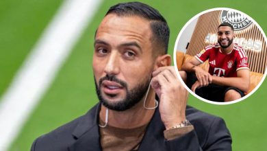 صورة “ليس الأسرع لكنه صعب الإيقاف”.. رسالة قوية من بنعطية للصيباري بعد انتقاله للبايرن
