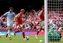 صورة آرسنال يتلاعب بالسيتي ويتوج بدرع المجتمع الإنجليزي