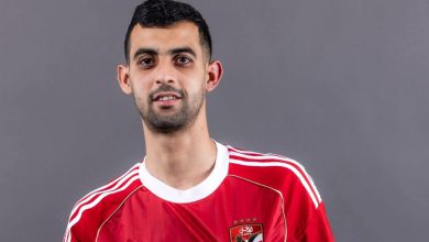 صورة الأهلي يتخذ قرارا صادما تجاه بلعمري بعد إصابته بقطع في الرباط الصليبي